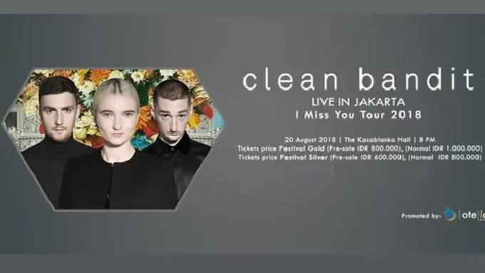 Clean Bandit