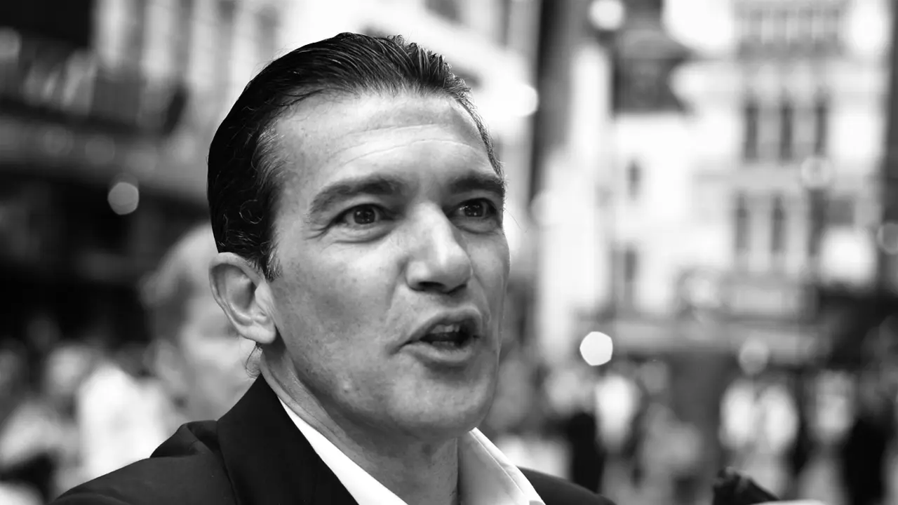 antonio banderas
