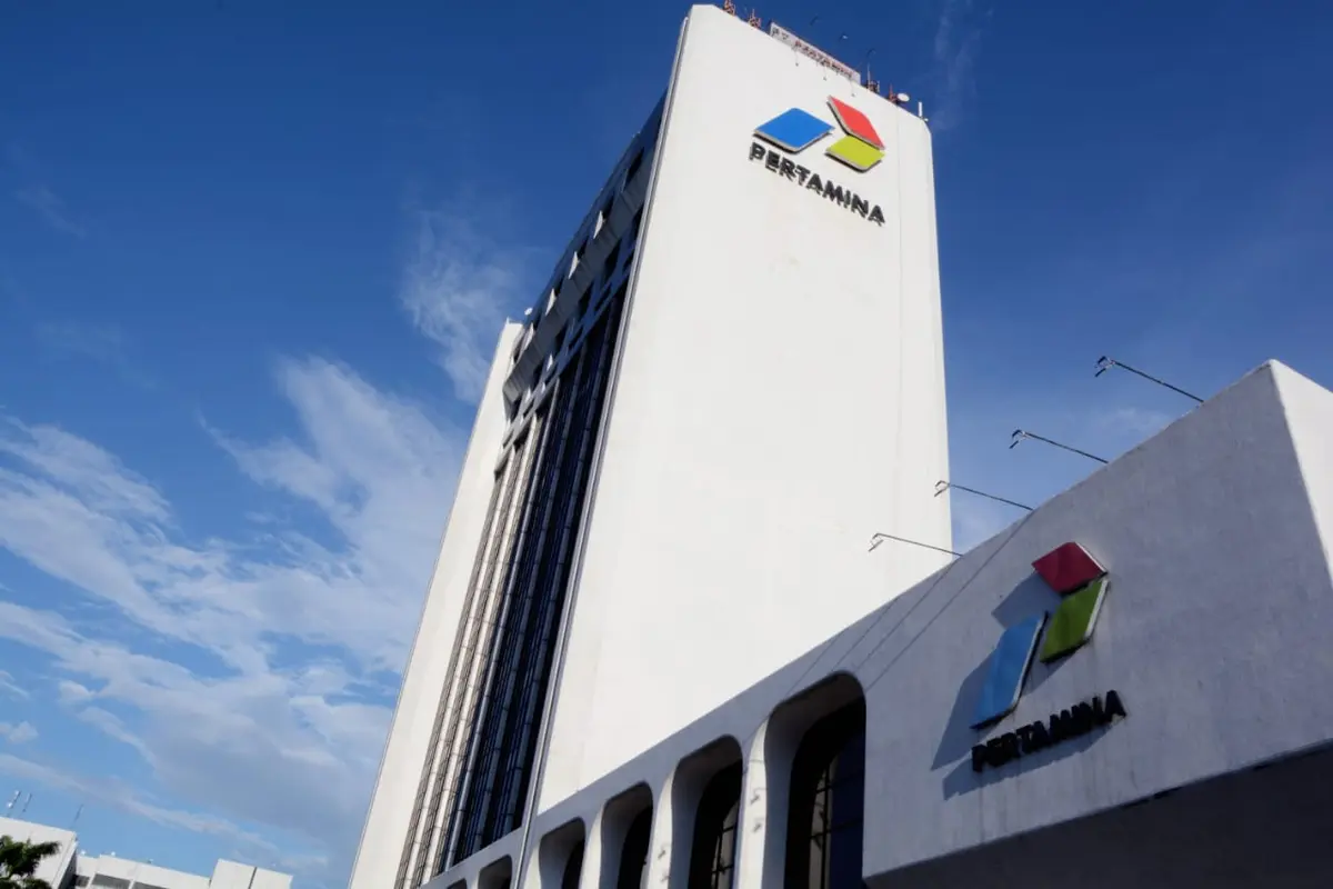 Gedung Pertamina. Dalam rangka memberi kesempatan bagi para pencari kerja, Pertamina Group membuka program internship 2022. Dok Pertamina