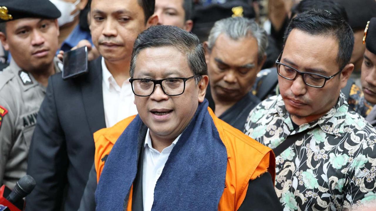 Usai Sidang Eksepsi, Hasto Kristiyanto Serukan Loyalitas Kader PDIP ke Megawati