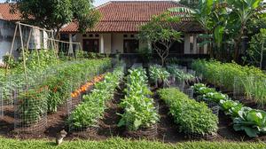 10 Cara Mengusir Tikus dari Kebun Tanpa Racun Berbahaya, Solusi Alami untuk Kebun Sayur