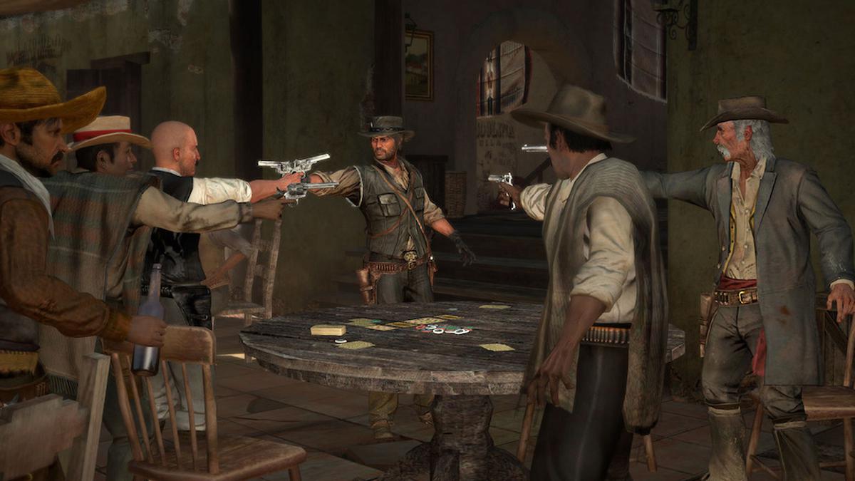 Red Dead Redemption Hadir di Mobile, Bisa Main di HP Android dan iPhone