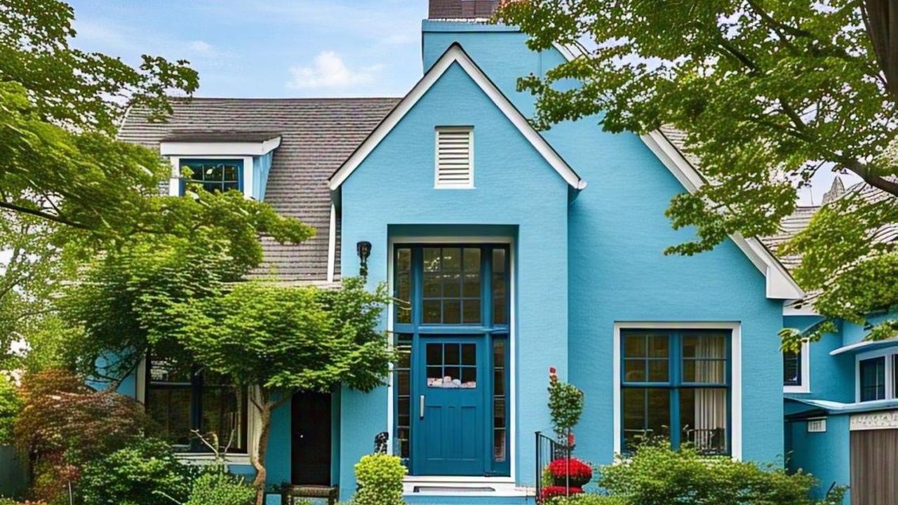 Mau Bikin Rumah Jadi Terasa Lebih Sejuk dan Segar? Ini 5 Warna Cat yang Wajib Dicoba