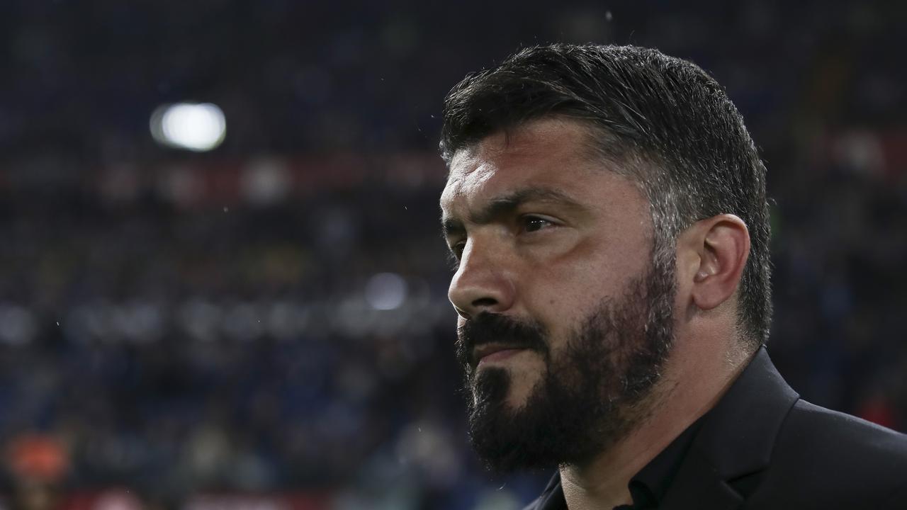 Ditekuk Napoli, Pelatih AC Milan Kecewa Berat