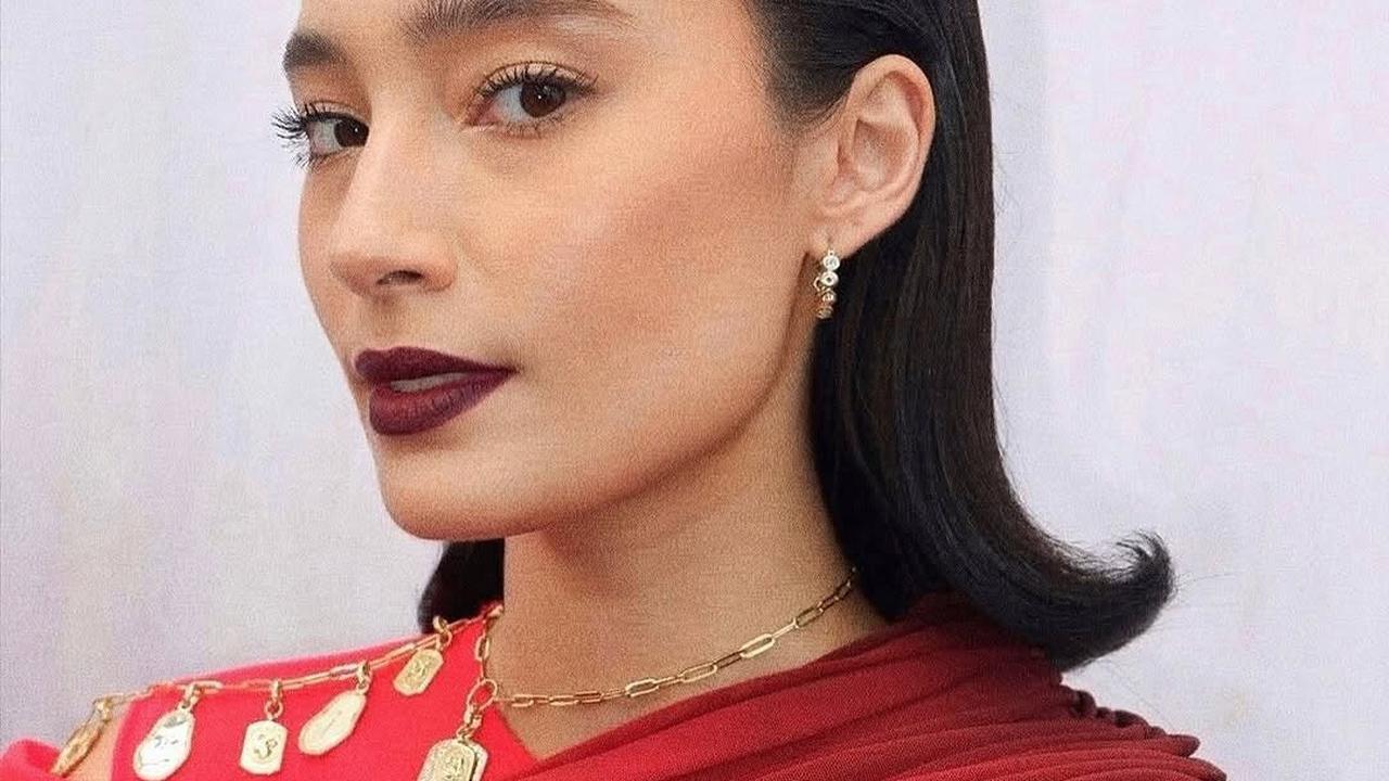 Potret Cantik Tatjana Saphira di Meet and Greet Series Terbaru 'ROMAN DENDAM'