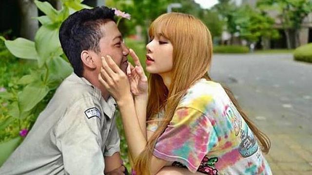 5 Foto Editan Member Blackpink Pakai Seragam Sekolah Ini Bikin Ketawa