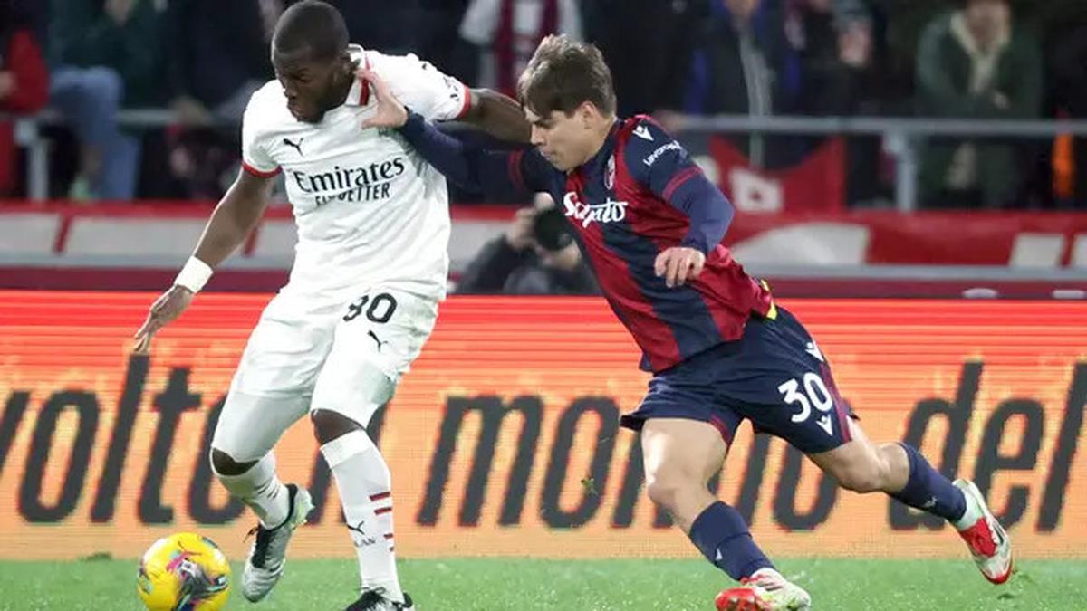 Menang Tipis Atas AC Milan, Bologna Juara Coppa Italia 2024/2025