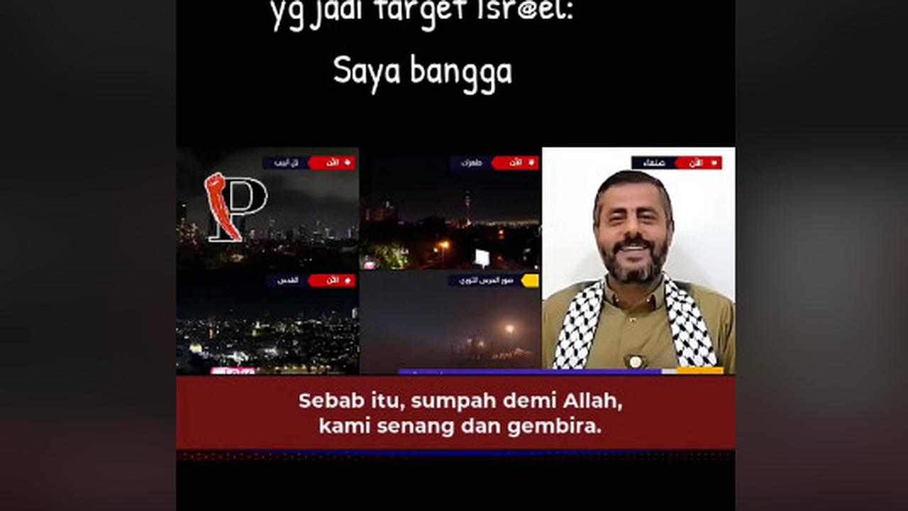 Ditarget Israel untuk Dibunuh, Petinggi Houthi Yaman ini Malah Senang Gembira