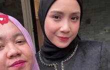 Lala Puji Kecantikan Nagita Slavina, Sebelum Sang Majikan Pergi Ditodong Foto Saking Terpesona