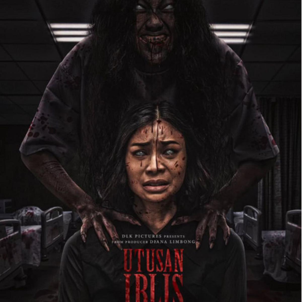 Poster Film Utusan Iblis