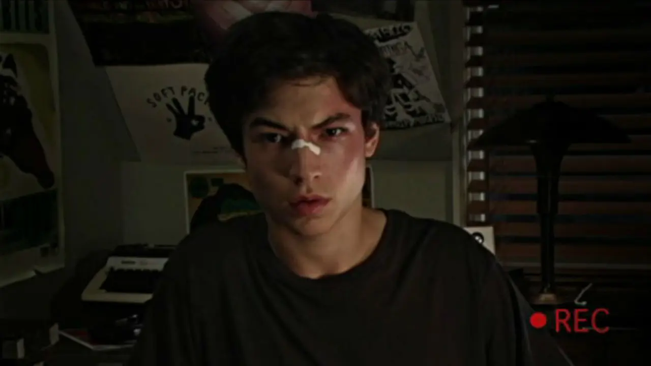 The Flash Versi Film Pilih Aktor Putus Sekolah