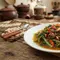 Resep Tumis Selada Air Pedas yang Praktis dan Menggugah Selera