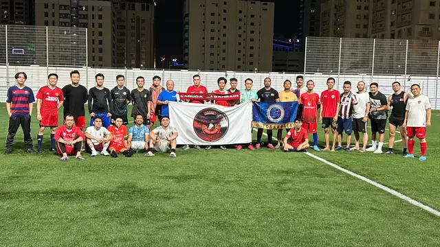 Garuda Bahrain