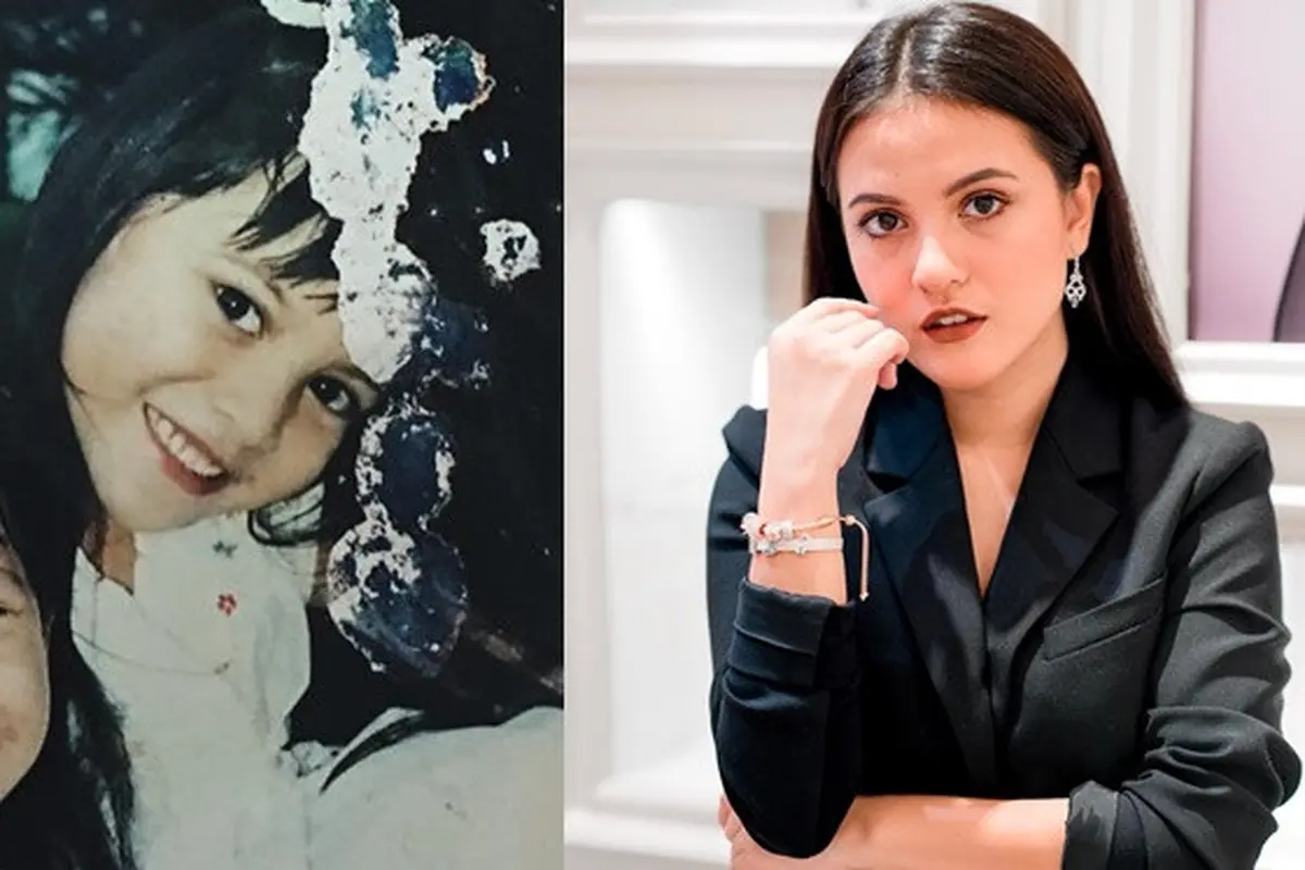 Genap Berusia 24 Tahun, Ini 6 Potret Transformasi Marsha Aruan