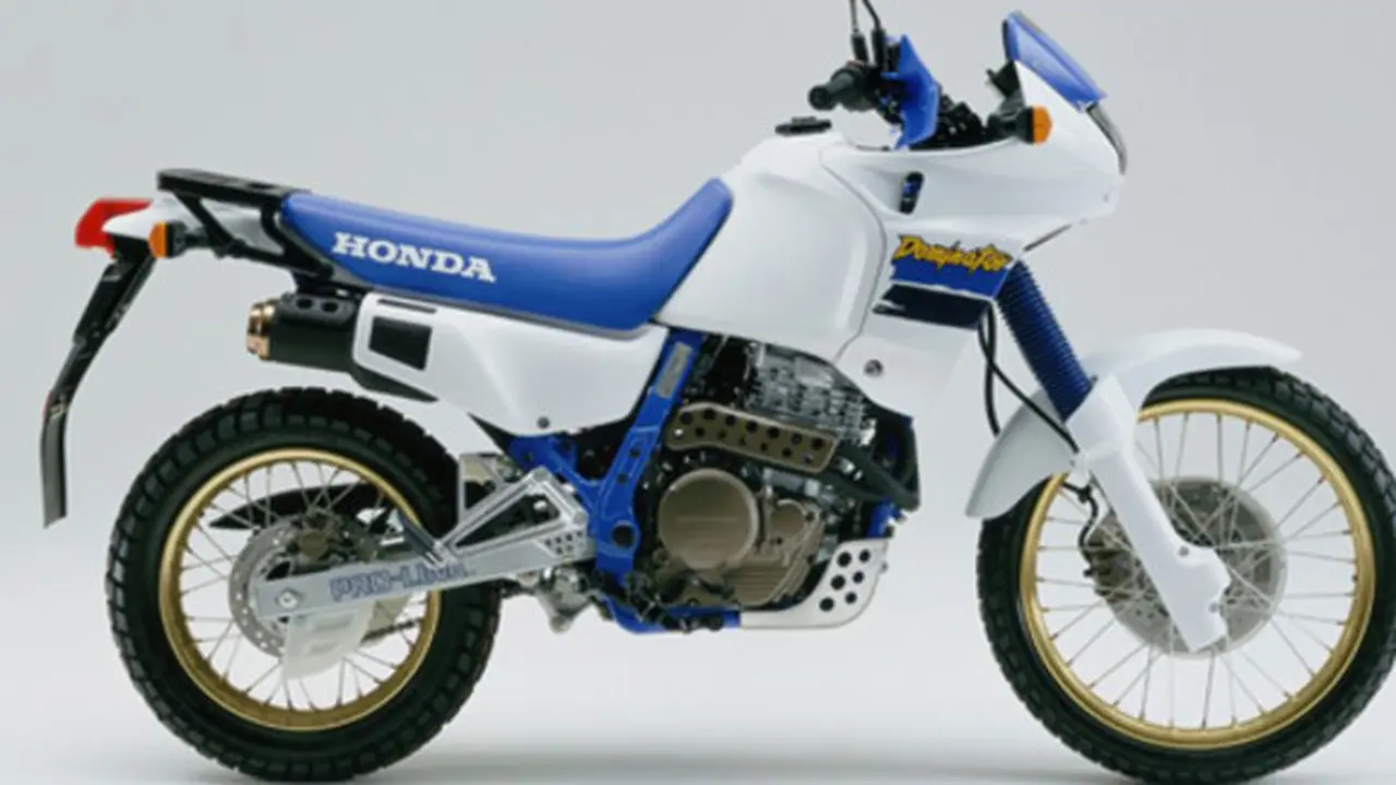 Honda NX650