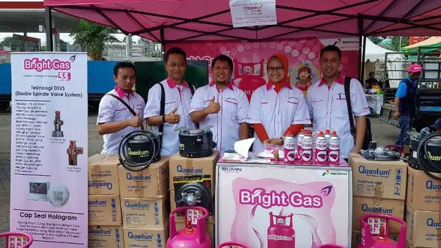 Pemkot Tangsel Pecahkan Rekor Muri Memasak 6.000 Pepes Bandeng dengan Bright Gas