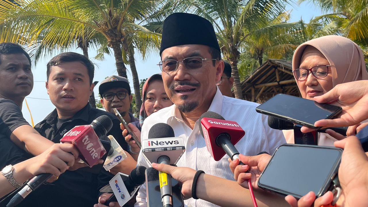 Klarifikasi Suswono Usai Usulan Janda Kaya Nikahi Pemuda Nganggur Tuai Polemik