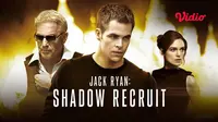 Sinopsis Film Jack Ryan : Shadow Recruit Tayang di Vidio, Penuh Aksi Menegangkan