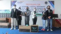 Buka Prodi Bisnis Digital, UWG Malang Dapat Suntikan CSR dari PT MCI