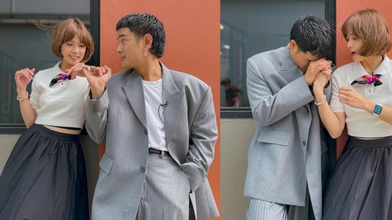 Dapat Julukan Sesepuh Friendzone, 7 Potret Mesra Chika Jessica dan Dwi Andhika hingga Dipaksa Netizen Segera ke KUA