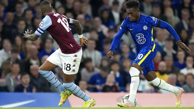 Chelsea VS Aston Villa