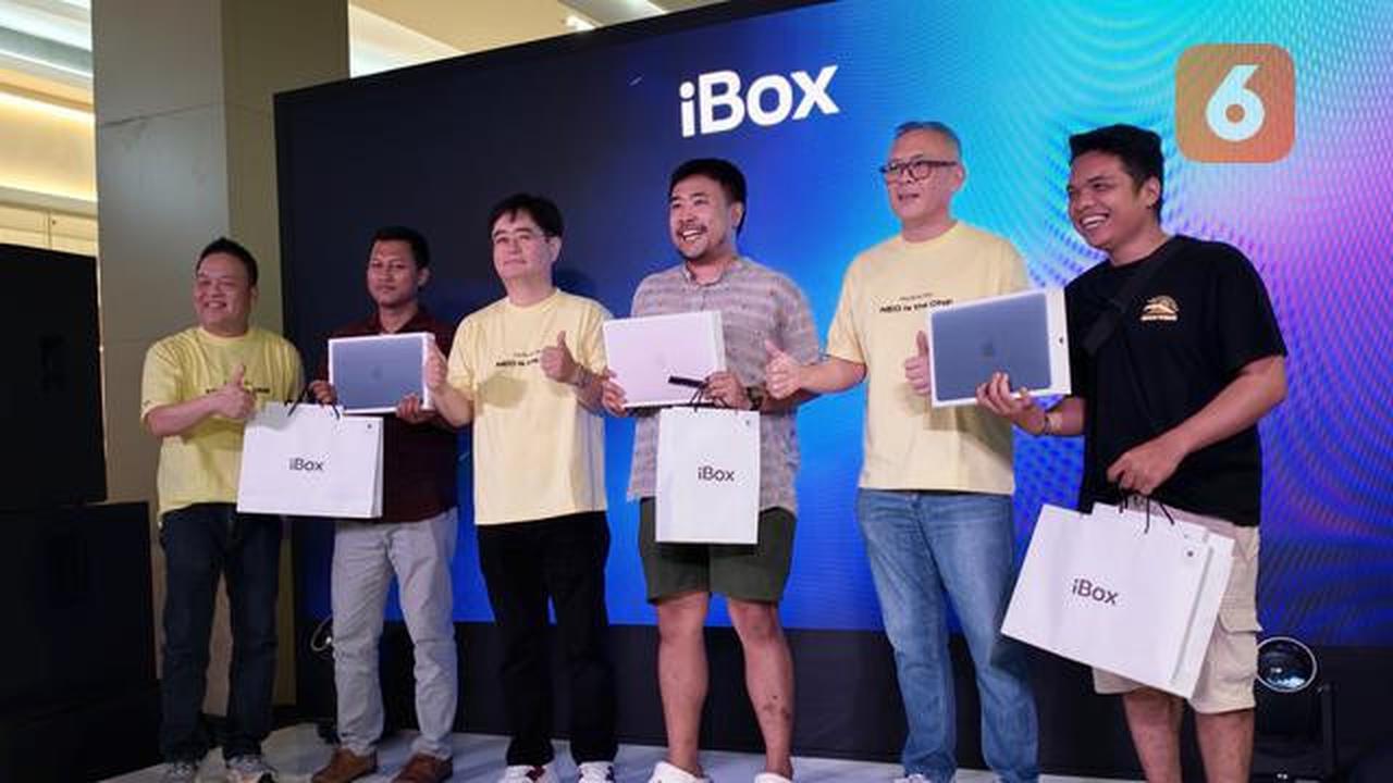 MacBook Neo Mulai Dijual di Indonesia, Penggemar Apple Langsung Serbu Toko