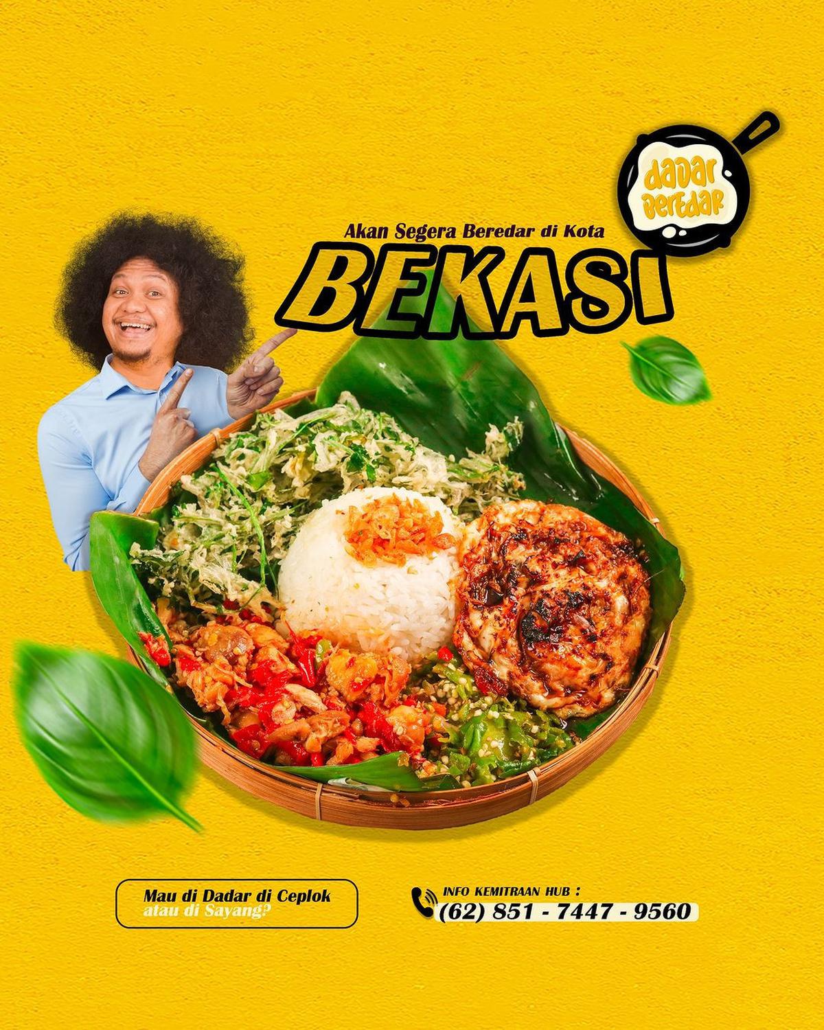 Deretan Rumah Makan Milik Artis yang Viral, Menu Andalan Bikin Penasaran