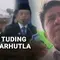 Saling Tuding Gubernur Jambi dan Sumatra Selatan Terkait Asal Usul Kabut Asap
