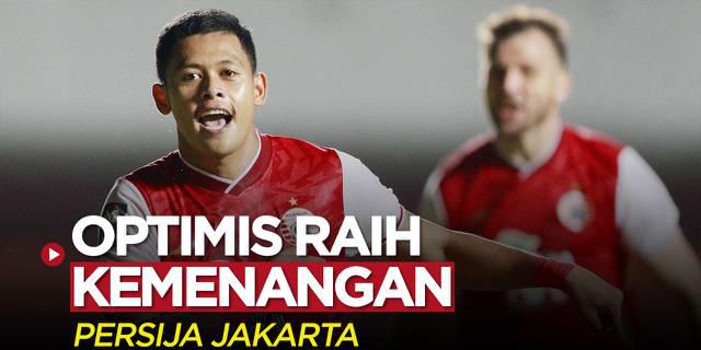 VIDEO: Taufik Hidayat dan Muhammad Ferarri Optimis Persija Jakarta Tampil Lebih Baik di Seri 3 BRI Liga 1