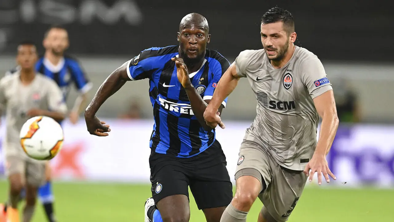 Bantai Shakhtar Donetsk, Inter Milan Tantang Sevilla di Final Liga Europa