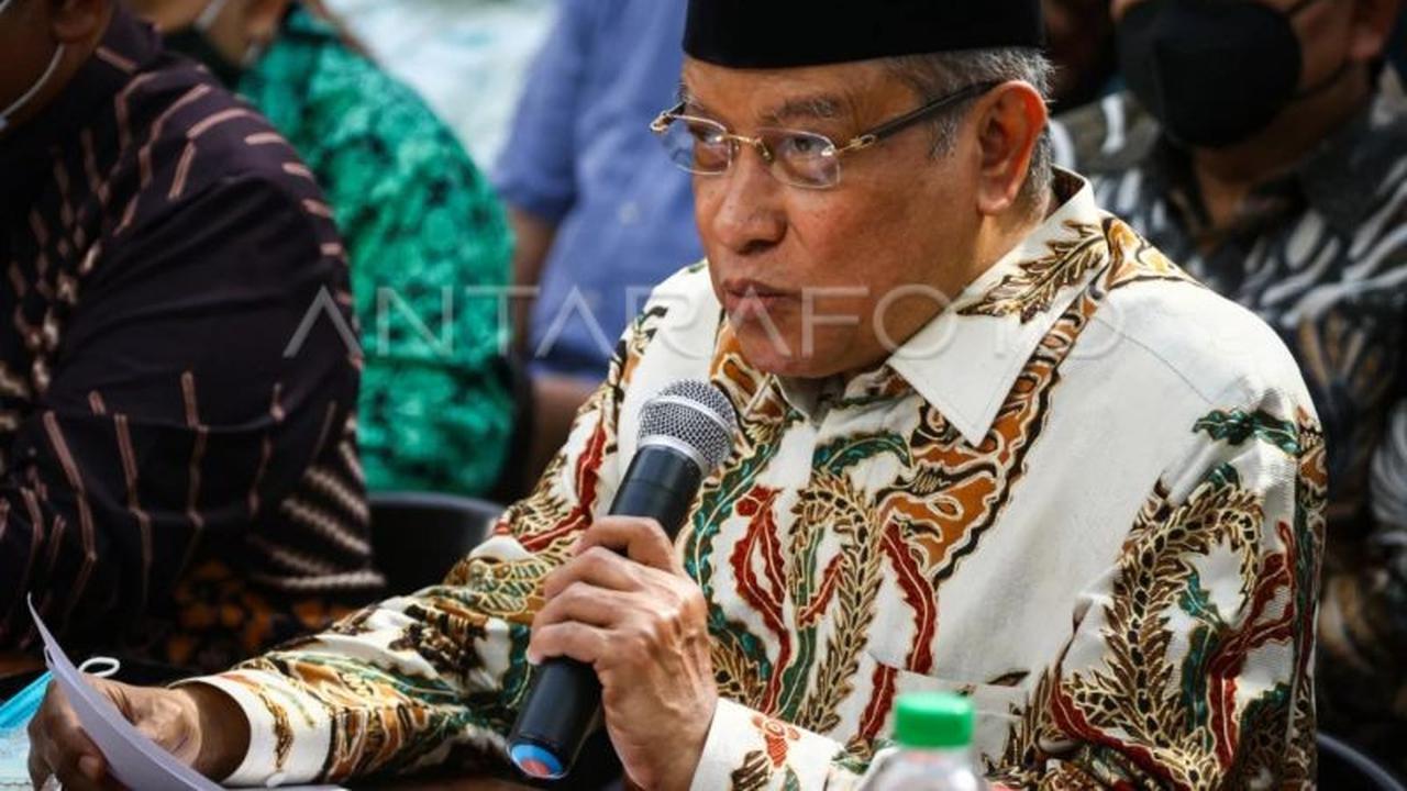 LPOI Desak Pemerintah Segera Lakukan Mitigasi Dampak Perang dan Krisis Ekologi Global