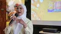 Cara Damar Wijayanti Hadapi Anak Picky Eater Patut Dicoba