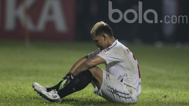 Persela Berencana Merotasi Kiper Saat Melawan Persebaya Indonesia Bola Com