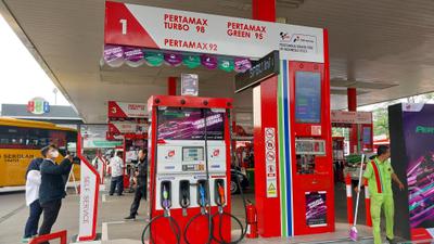 Harga Pertamax Turun Mulai 1 Agustus 2026