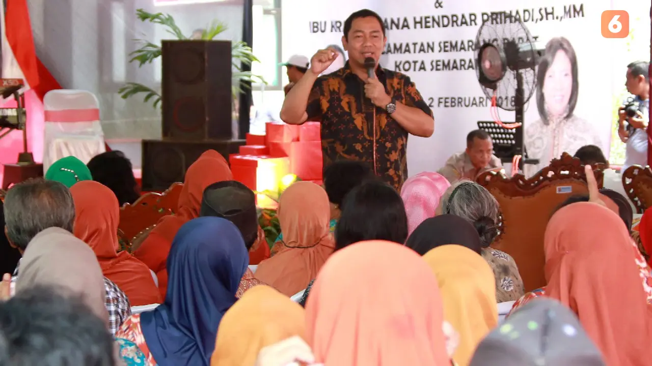 wali beras