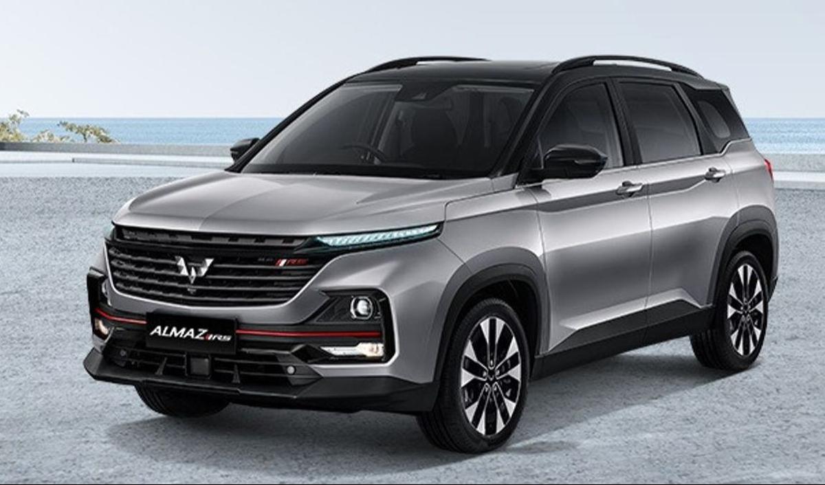 Harga Mobil Wuling Almaz RS Pro Hybrid