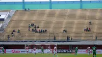 Buktikan Ancaman, BCS Memboikot Laga PSS