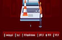 Website KPU Down di Hari Pencoblosan, Begini Respons KPU
