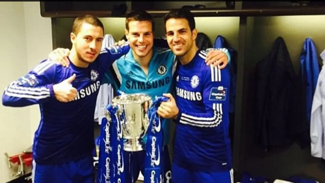 Chelsea Juara
