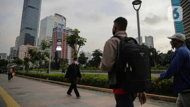 Tidak Tertib PSBB, Pemprov DKI Akan Beri Sanksi untuk Perusahan