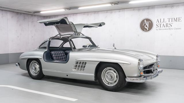 Mercedes-Benz 300SL Gullwing