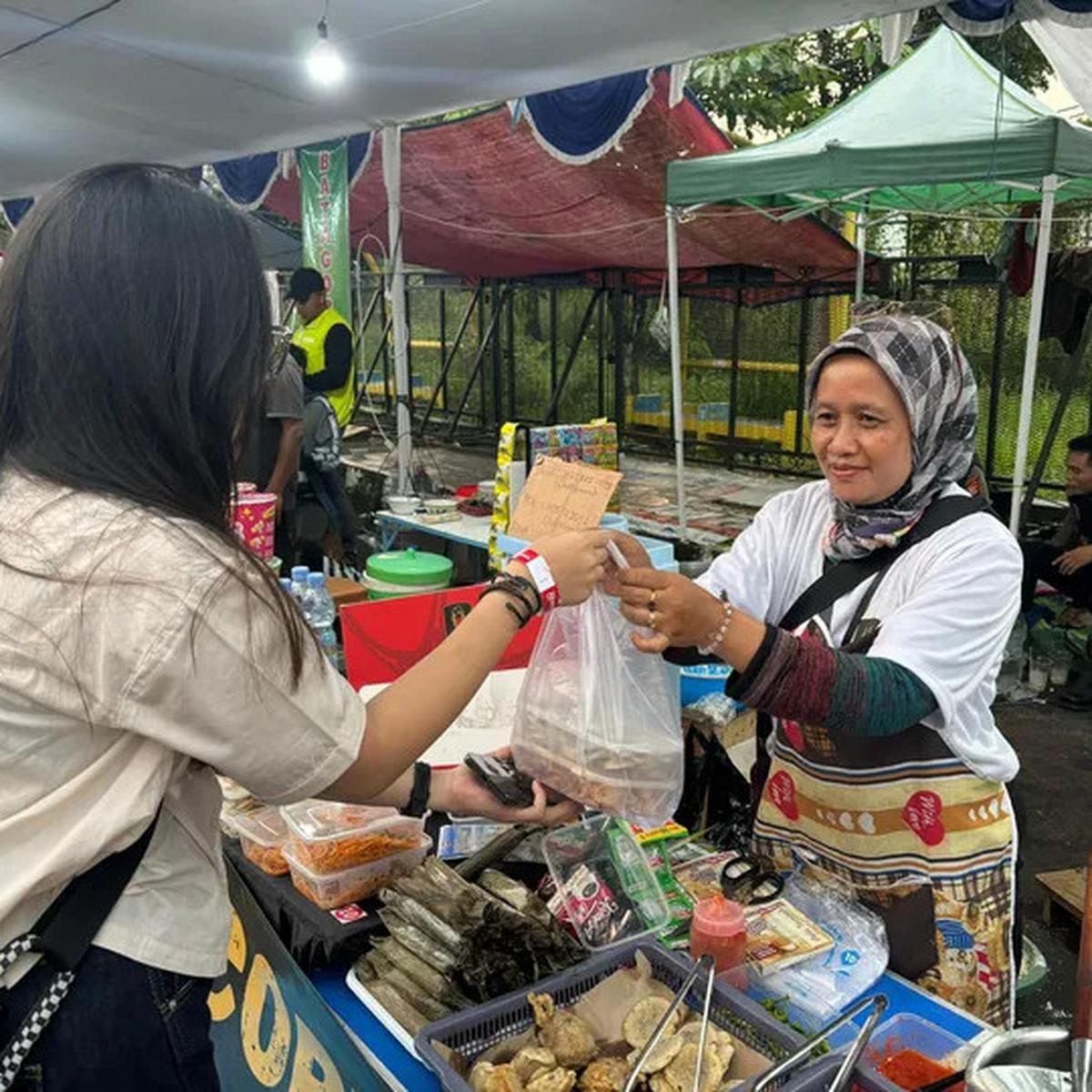 UMKM di Piala Presiden 2025