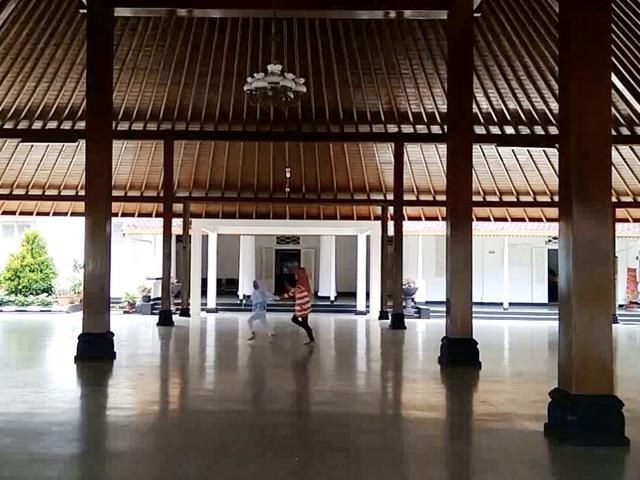 Kisah Banjir Setinggi Pohon Kelapa Dan Nostalgia Kejayaan Kota Tua Banyumas Regional Liputan6 Com