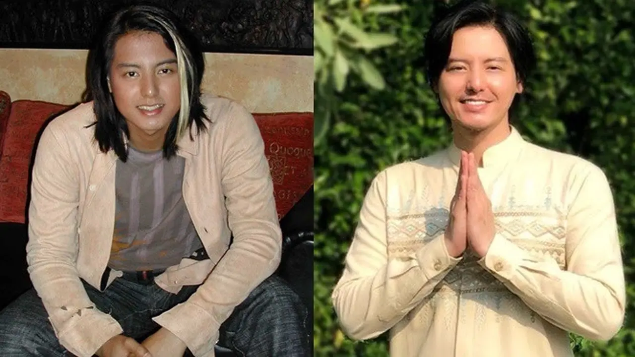 7 Potret Transformasi Roger Danuarta, Dari F4 Versi Indonesia Hingga Prewedding