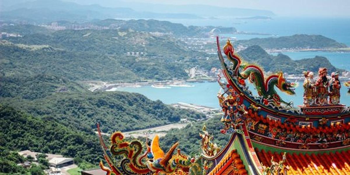 11. Taiwan - Formosa