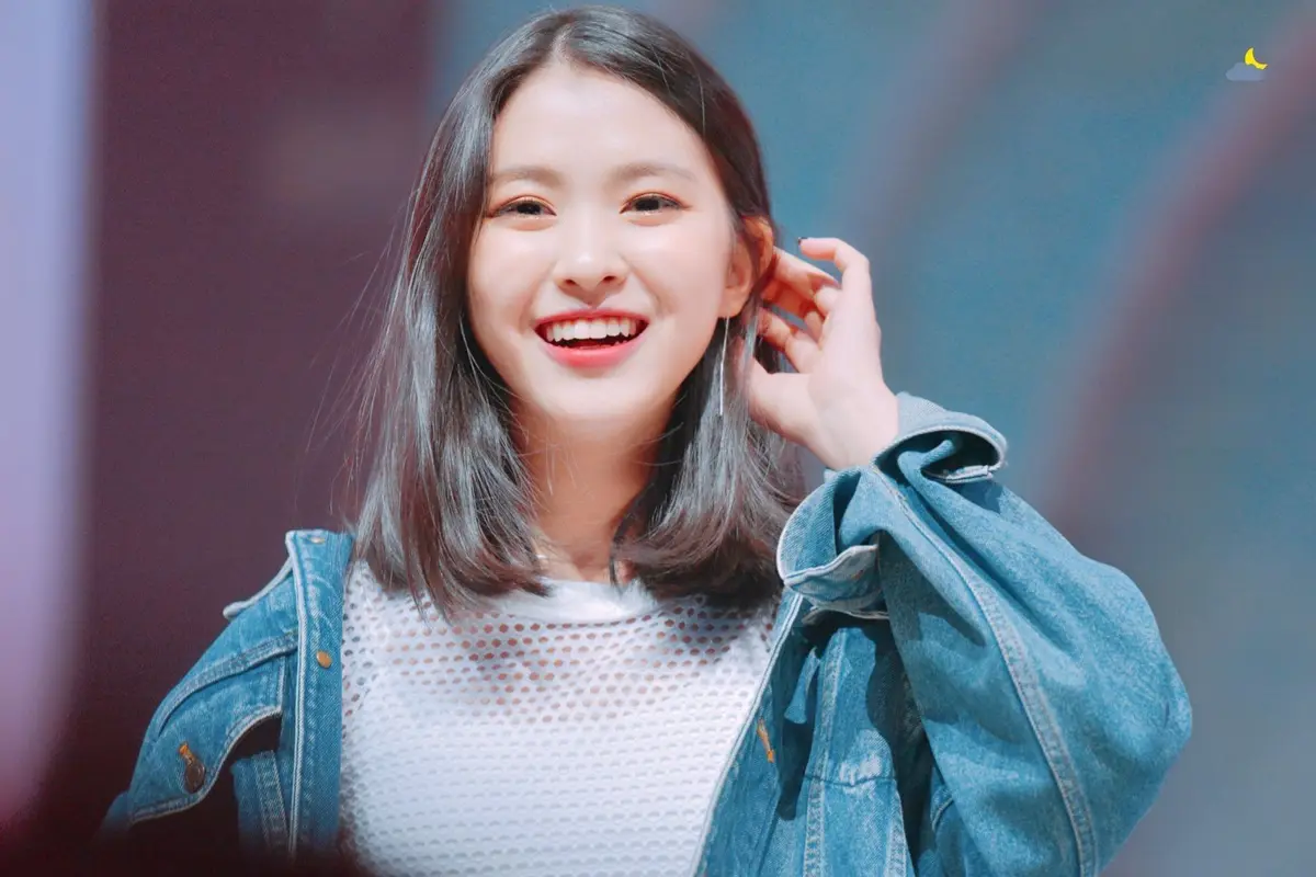 Ryujin ITZY