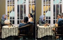 Akan Balik ke Perantauan, Momen Anak Rela Begadang Demi Bisa Ngobrol dengan Ortunya Ini Curi Perhatian