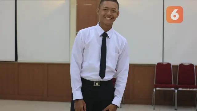 Paskibraka 2019, Paskibraka Nasional 2019, Paskibraka