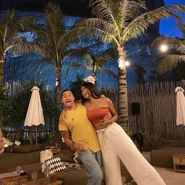 Potret Sarah Tumiwa. (Sumber: Instagram/sarahtumiwa)