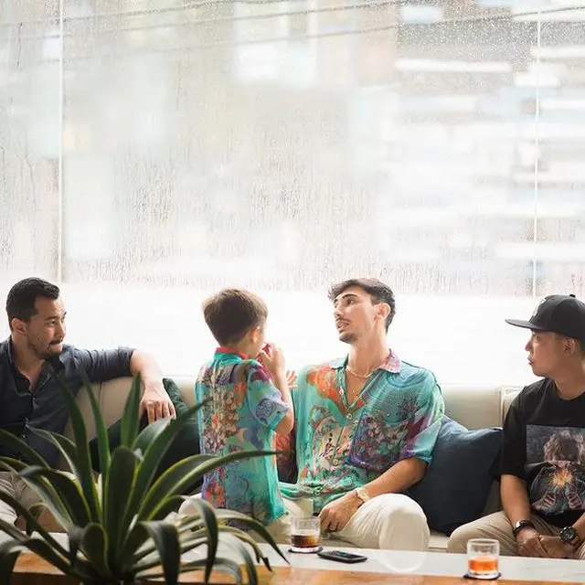 6 Momen 'After Party' Pernikahan Jessica Iskandar, Baby Bumpnya Curi Perhatian